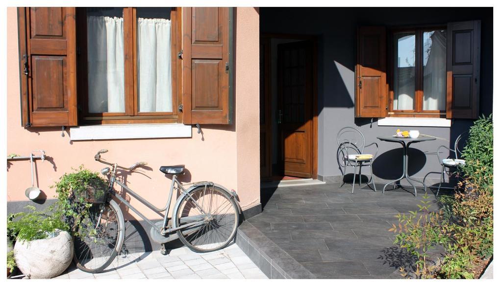 A Cjase Di Lise Hotel Gemona del Friuli Exterior photo